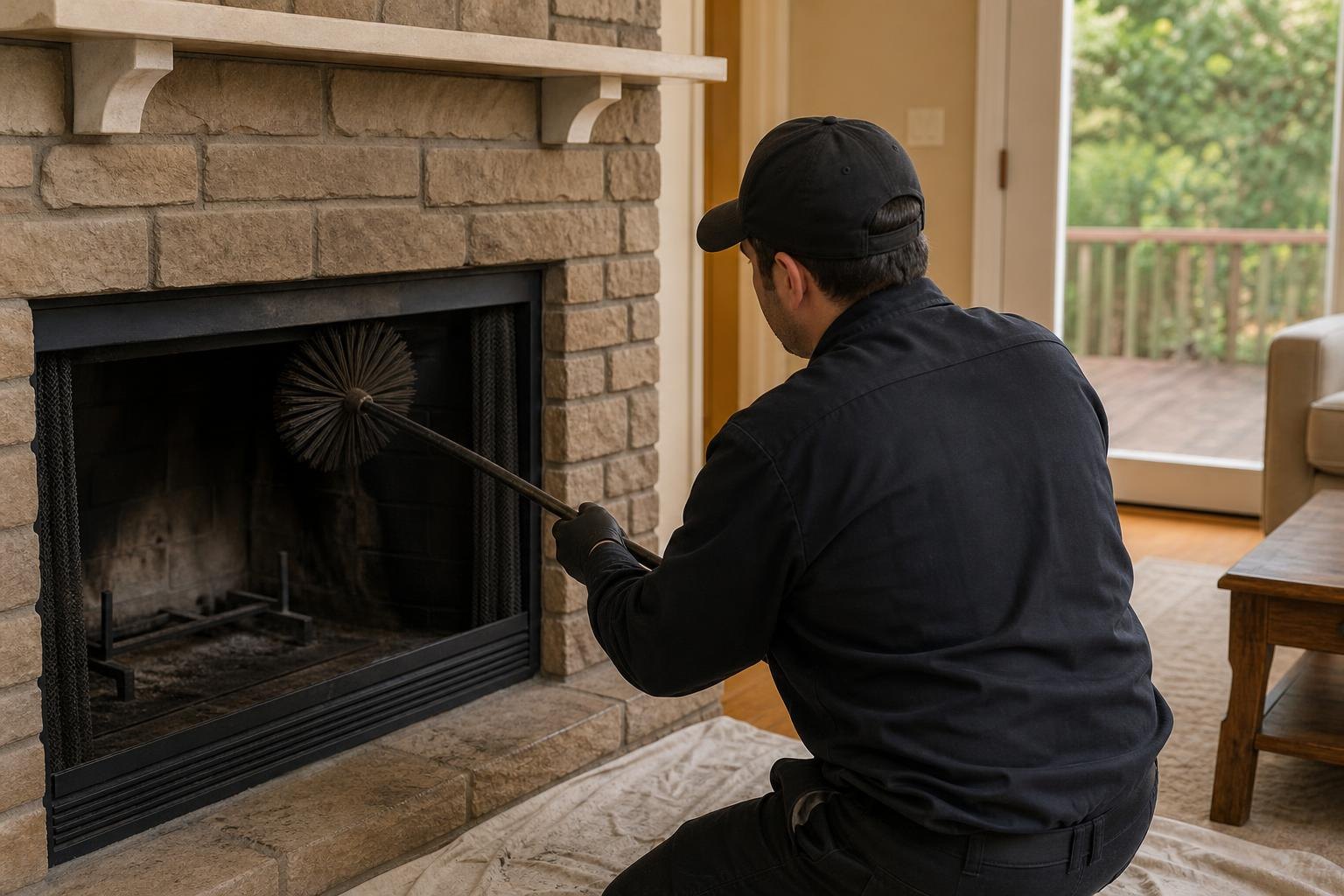Chimney Cleaning