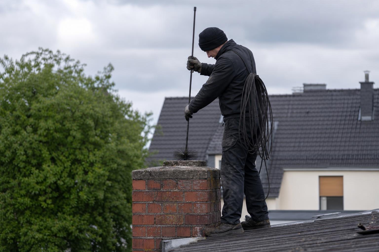 Chimney Inspection