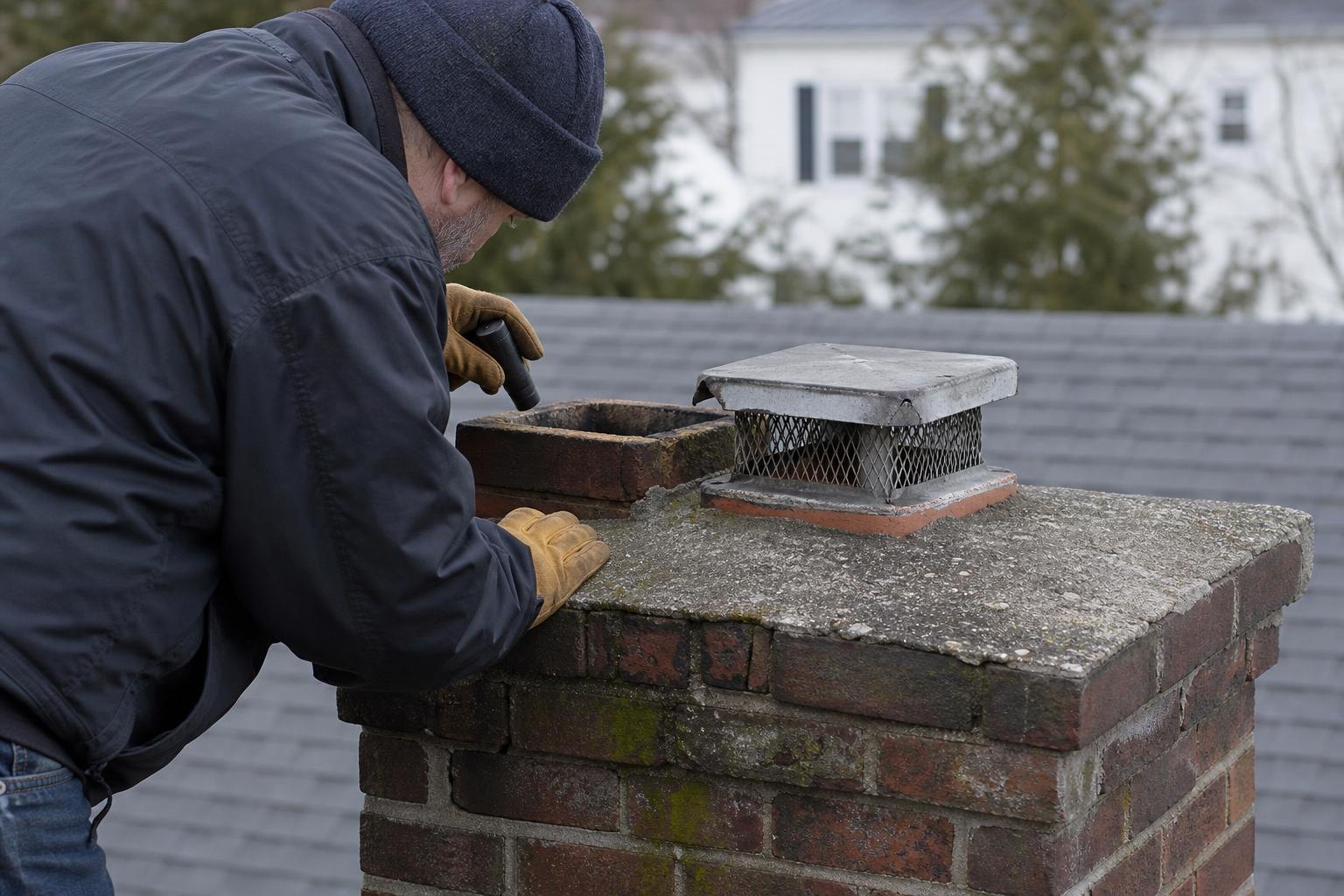 Chimney Repair